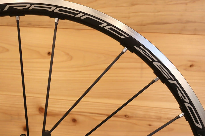 フルクラム FULCRUM レーシングゼロ RACING ZERO C17 アルミ クリンチャー ホイールセット シマノ12S/11S 【千葉店】