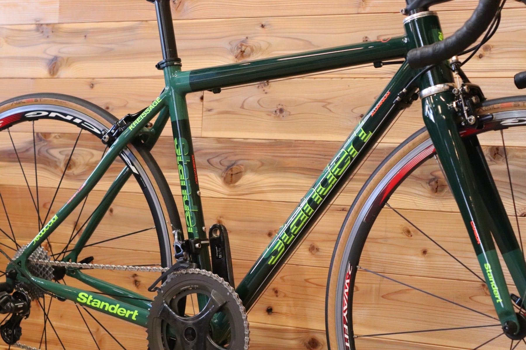 スタンダート STANDERT クライスゼーゲ KREISSAGE RIM 2024モデル 48