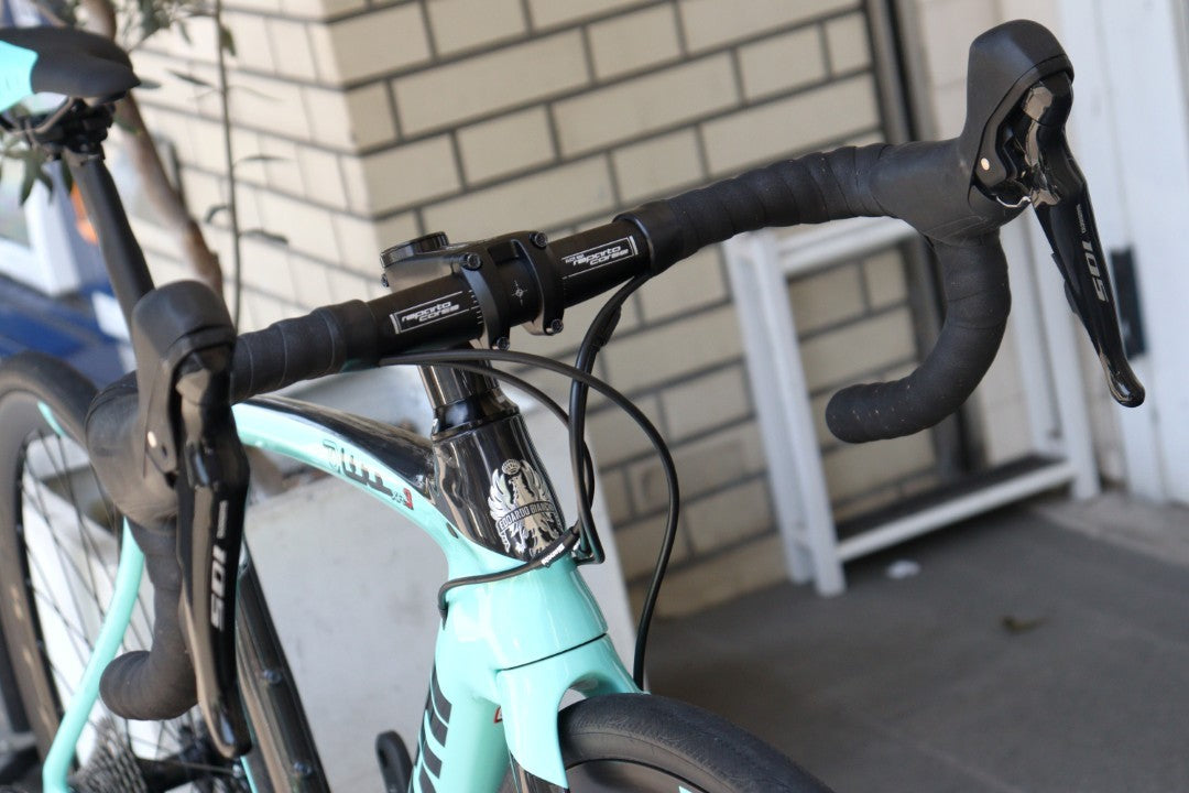 ビアンキ Bianchi オルトレ OLTRE XR3 DISC 2021モデル 50サイズ
