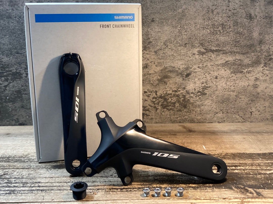 JR635 シマノ SHIMANO 105 FC-R7000 クランクアーム 160mm