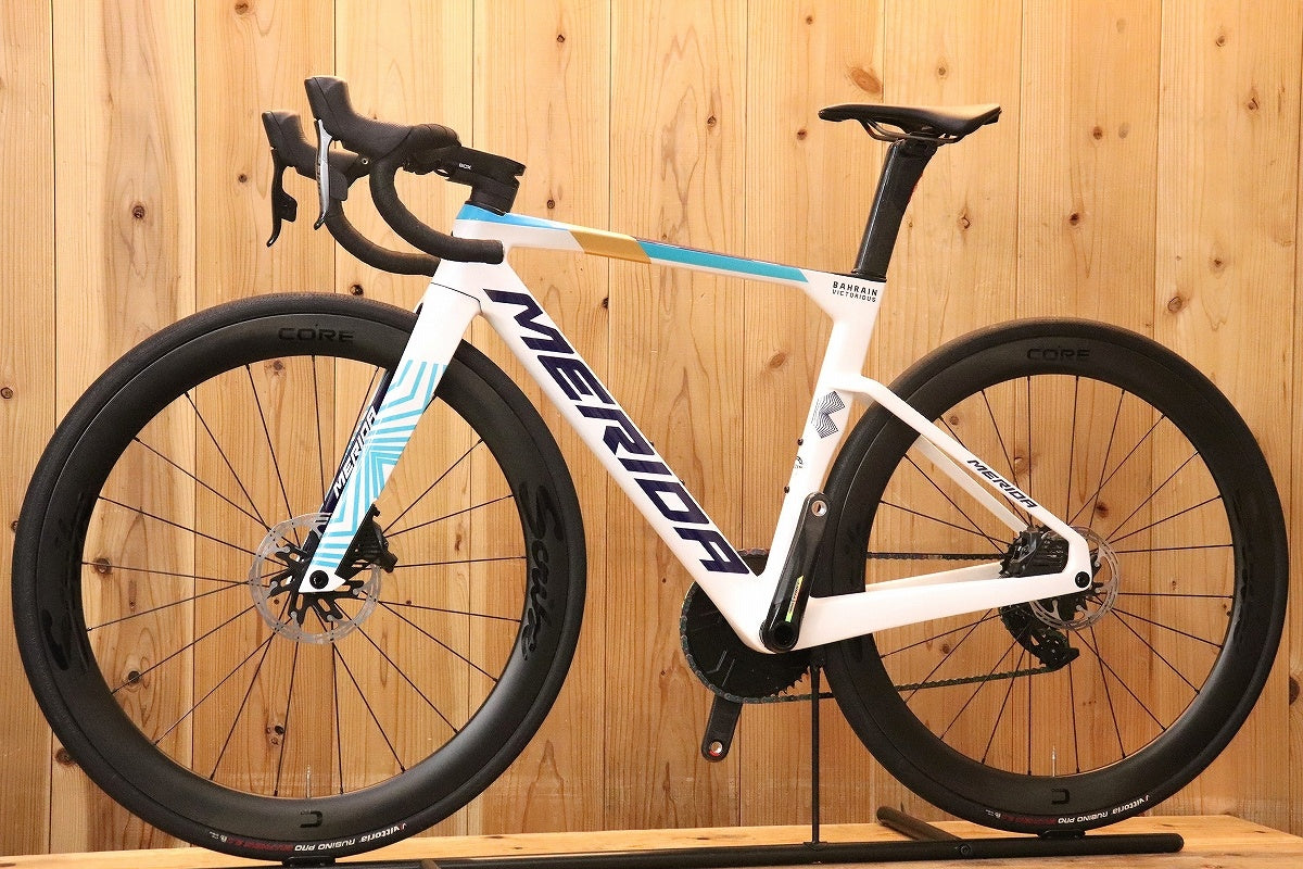 メリダ MERIDA リアクト REACTO TEAM DISC 2024年モデル XXS(47)サイズ