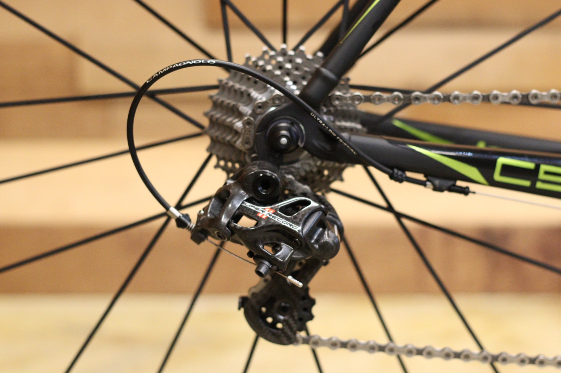コルナゴ COLNAGO C59 2012 480Sサイズ カンパニョーロ スーパー