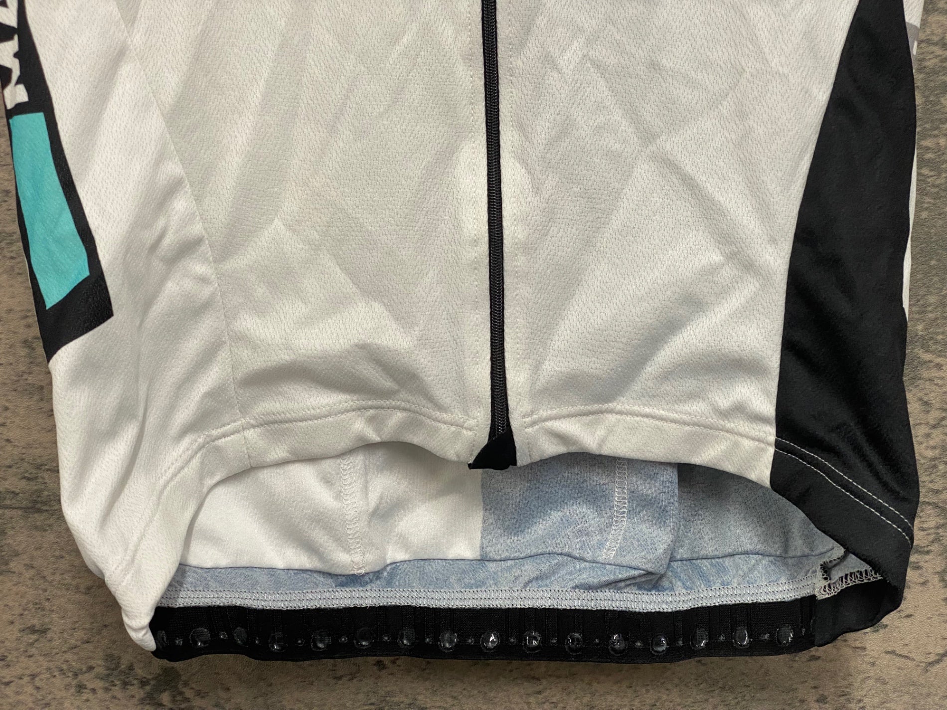 JX264 アソス ASSOS MANGUSSTA 半袖 サイクルジャージ 白 M – BICI