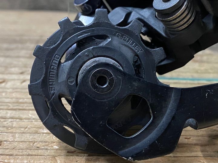 KI263 シマノ SHIMANO アルテグラ ULTEGRA RD-R8050 SS リアディレイラー Di2 動作確認済