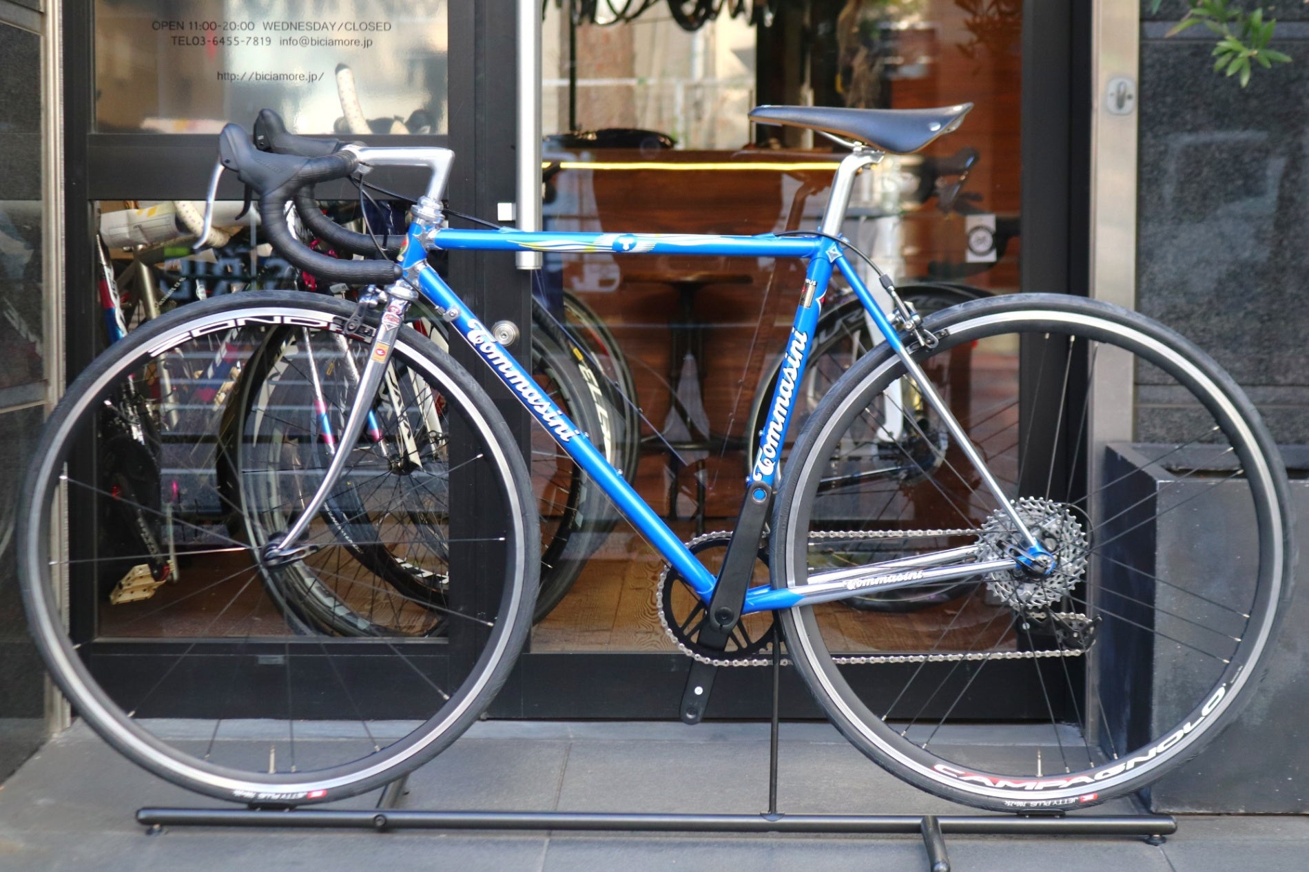 トマジーニ TOMMASINI シンテシー SINTESI 49サイズ スラム フォース 1