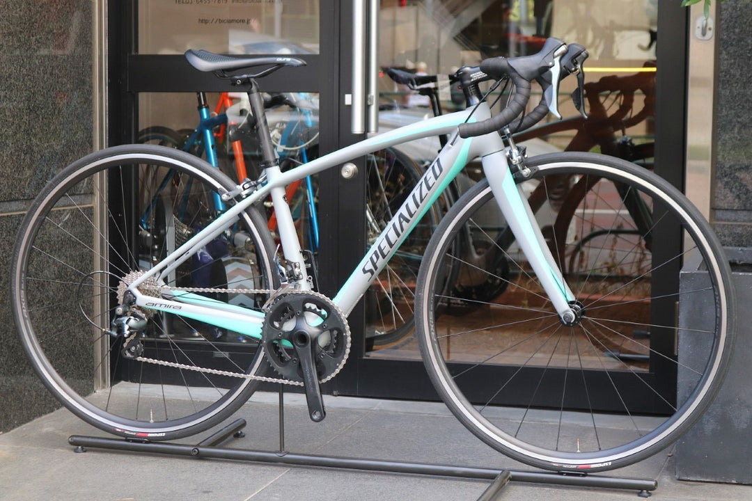 スペシャライズド SPECIALIZED アミラ AMIRA 2017モデル 44サイズ シマノ ティアグラ 4700 10S アルミ ロードバイク 【東京南麻布店】