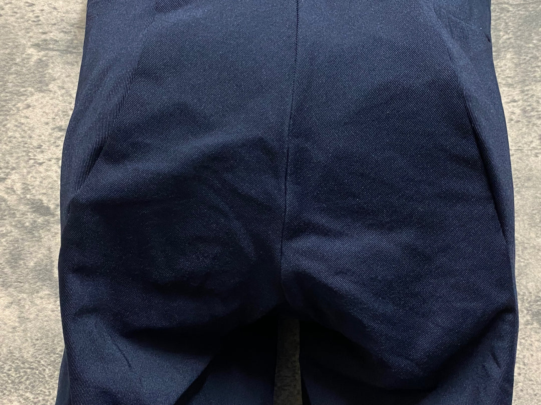 JZ046 ルコックスポルティフ le coq sportif ビブタイツ 黒 S