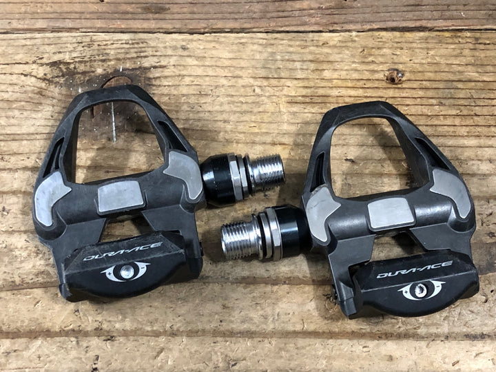 KL809 シマノ SHIMANO デュラエース DURA-ACE PD-R9100 ビンディングペダル SPD-SL