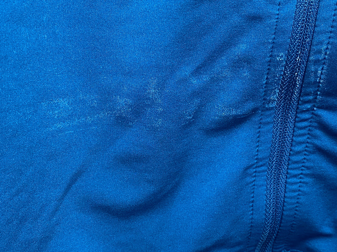 JV229 ラファ Rapha CLASSIC WINTER JACKET 長袖 サイクルジャケット ターコイズブルー S