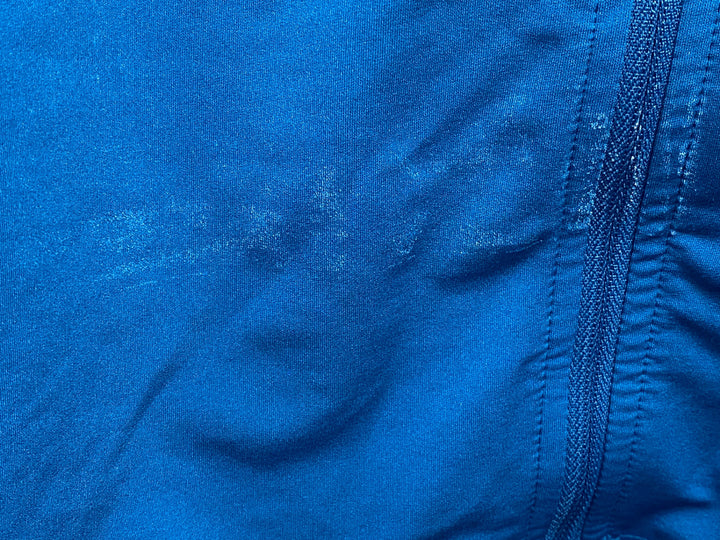 JV229 ラファ Rapha CLASSIC WINTER JACKET 長袖 サイクルジャケット ターコイズブルー S