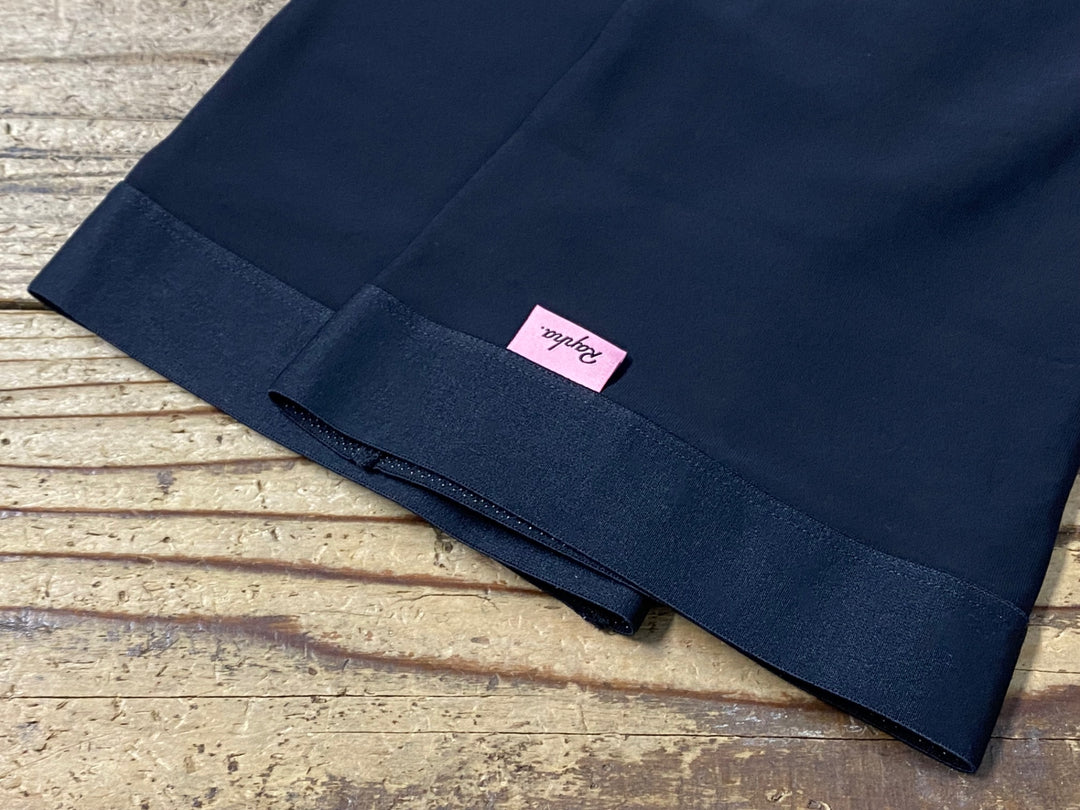 KI013 ラファ Rapha THERMAL KNEE WARMER ニーウォーマー 黒 S