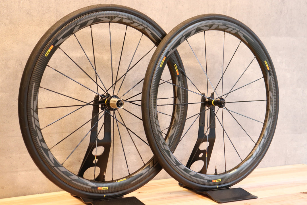 マヴィック MAVIC コスミック プロ カーボン COSMIC PRO CARBON SL UST チューブレスレディ ホイールセット シマノ12/11S 19C 【さいたま浦和店】