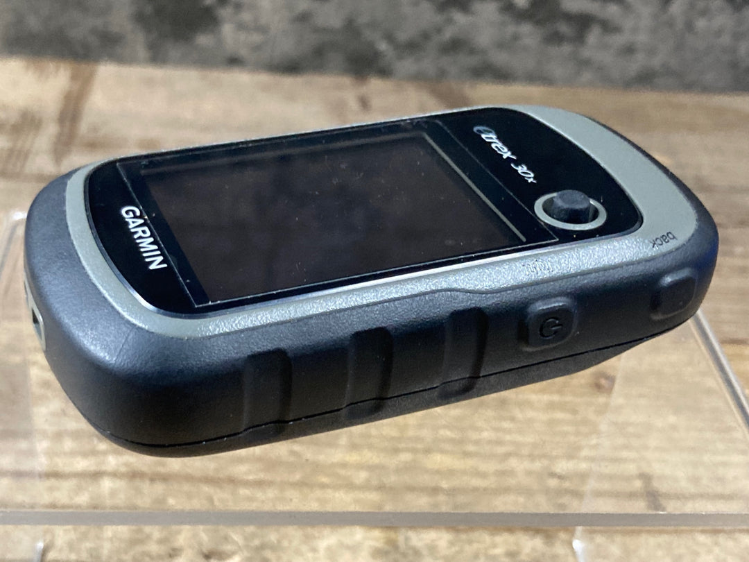 KH821 ガーミン GARMIN eTrex 30x　※動作未確認