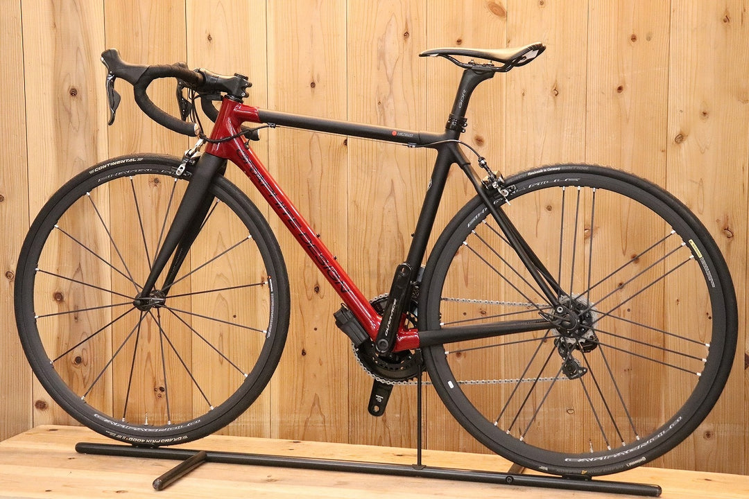 グラファイトデザイン GRAPHITE DESIGN メテオ METEOR 2014年モデル 53サイズ シマノ デュラエース 9070 11S DI2 カーボン ロードバイク 【芦屋店】