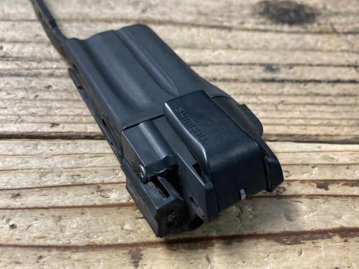 KO497 シマノ SHIMANO SM-BTR1 SM-BMR1 外装 バッテリー バッテリーマウント セット Di2 電動 ※動作確認済