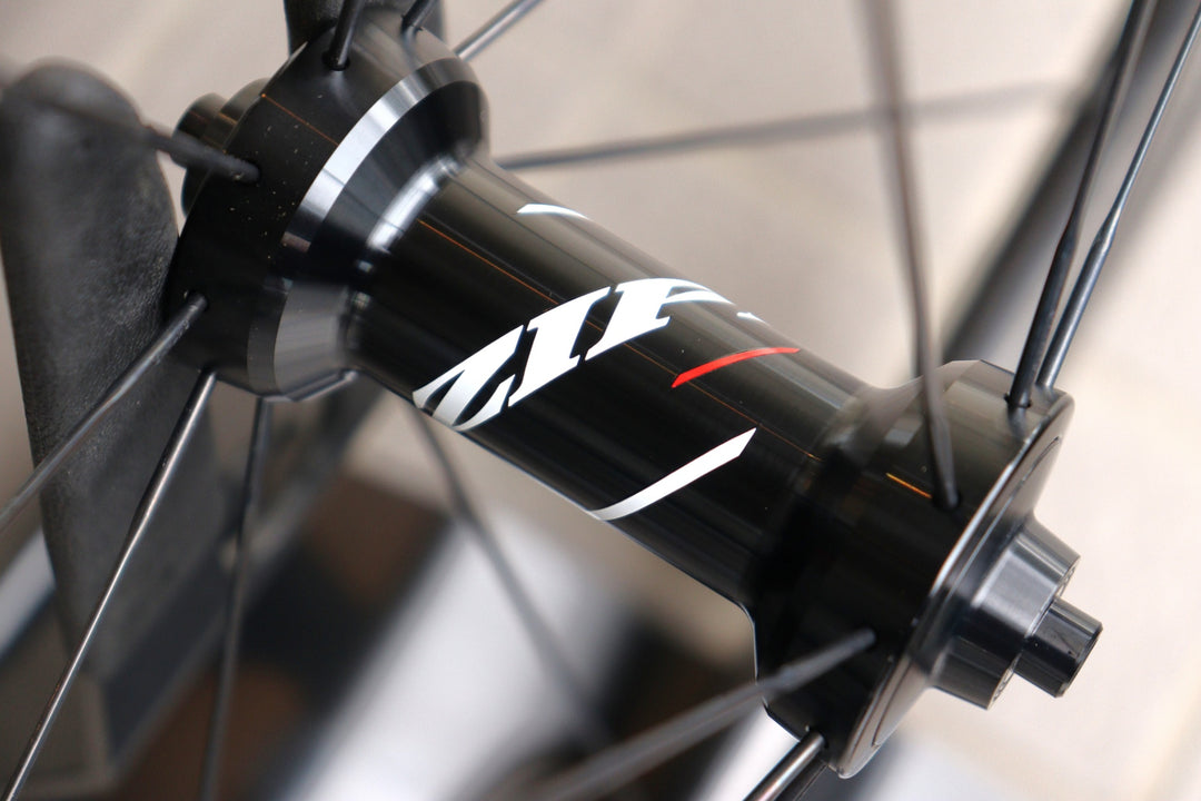 【未使用品！】 ジップ ZIPP 404/808 FIRECREST カーボン チューブラ― ホイールセット シマノ11S/12S 【横浜店】