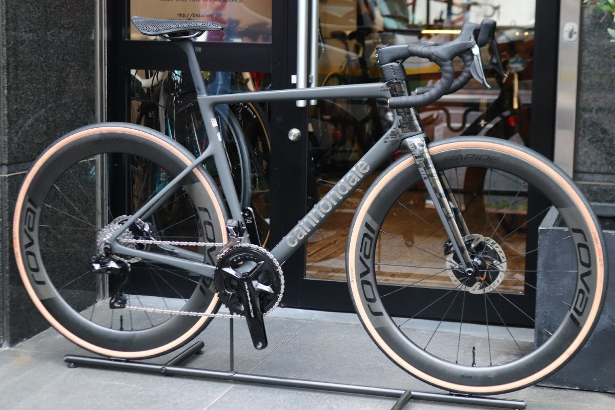 世界200台限定！キャノンデール CANNONDALE SUPERSIX EVO Leichtbau
