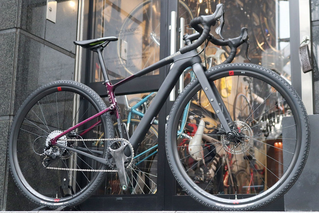 キャノンデール Cannondale トップストーン TOPSTONE LAB71 2023 XSサイズ カンパ エカル 13S カーボン グラベル ロードバイク 【南麻布店】
