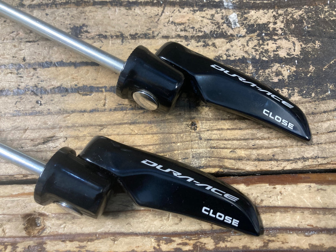 KN020 シマノ SHIMANO デュラエース DURA-ACE クイックリリース 前後セット