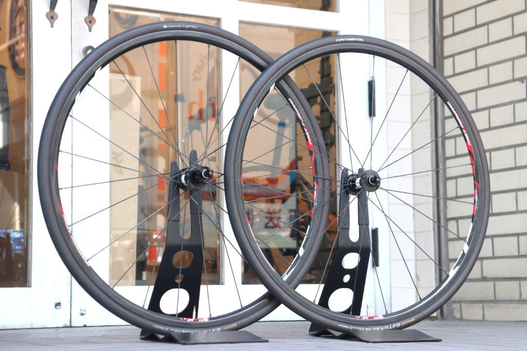 ファストフォワード FFWD F2R カーボン チューブラー ホイールセット シマノ10S 【横浜店】
