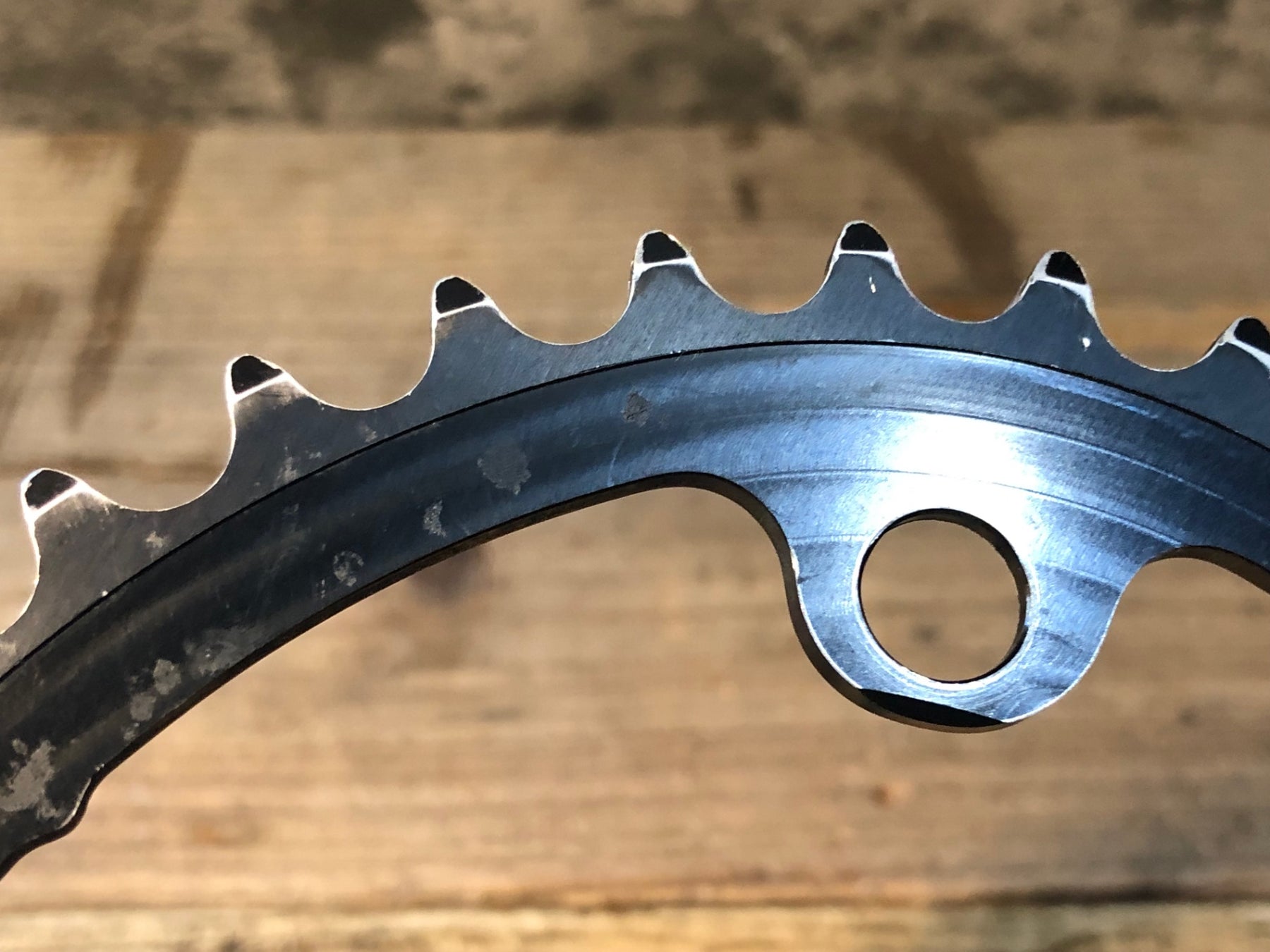 JO823 ローター ROTOR チェーンリング セット 52/36T BCD110 SH11-12s