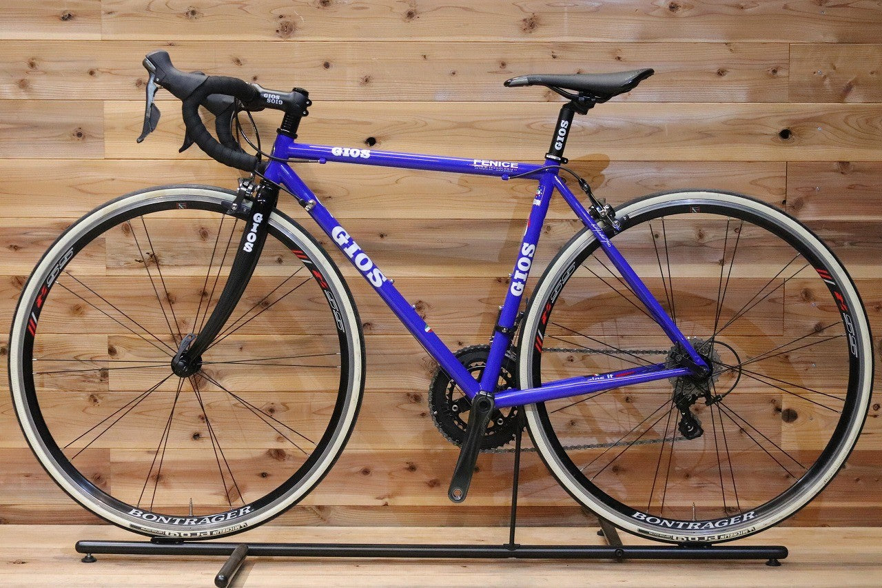 ジオス GIOS フェニーチェ FENICE 2015年頃モデル 48サイズ シマノ