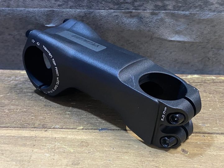JS176 スペシャライズド SPECIALIZED TARMAC STEM アルミステム 黒 Φ31.8 90mm