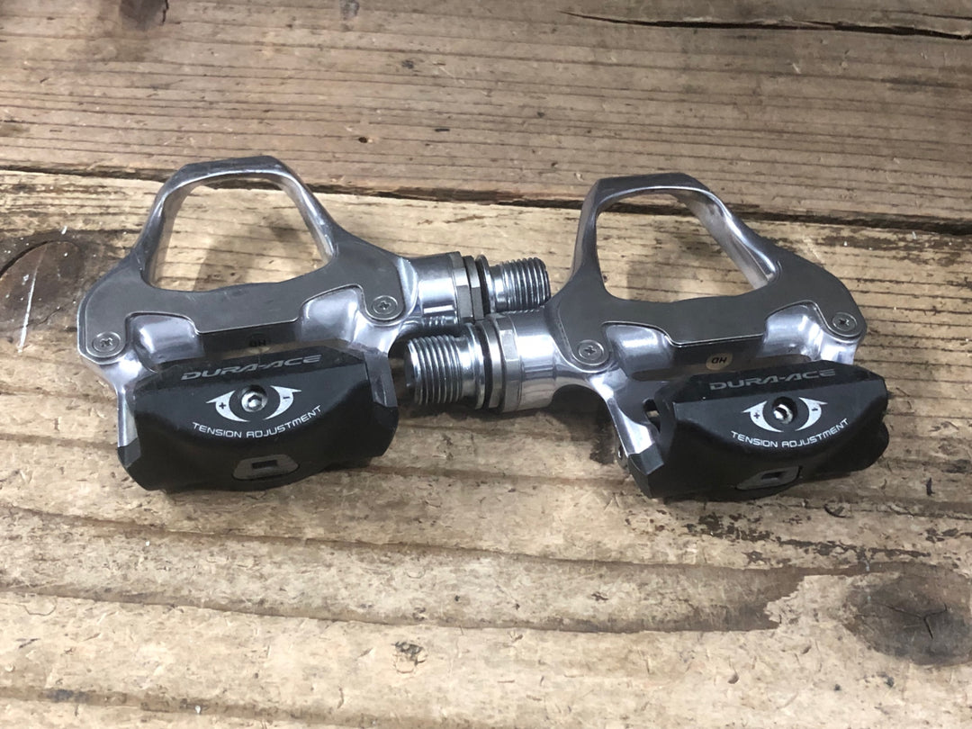 JU360 シマノ SHIMANO デュラエース DURA-ACE PD-7810 ビンディングペダル SPD-SL