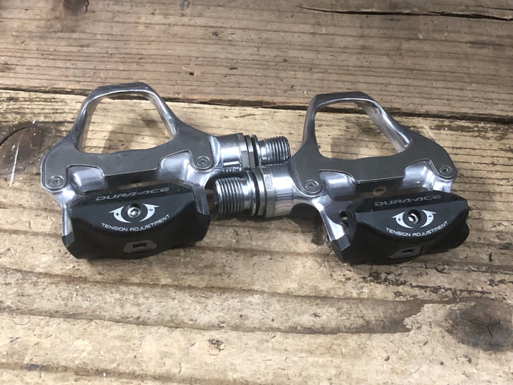 JU360 シマノ SHIMANO デュラエース DURA-ACE PD-7810 ビンディングペダル SPD-SL