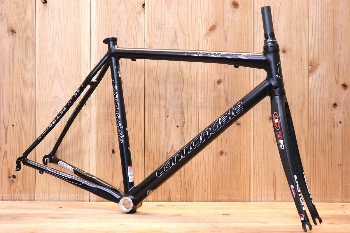 フォークカスタム品】 キャノンデール CANNONDALE CAAD9 2010年モデル