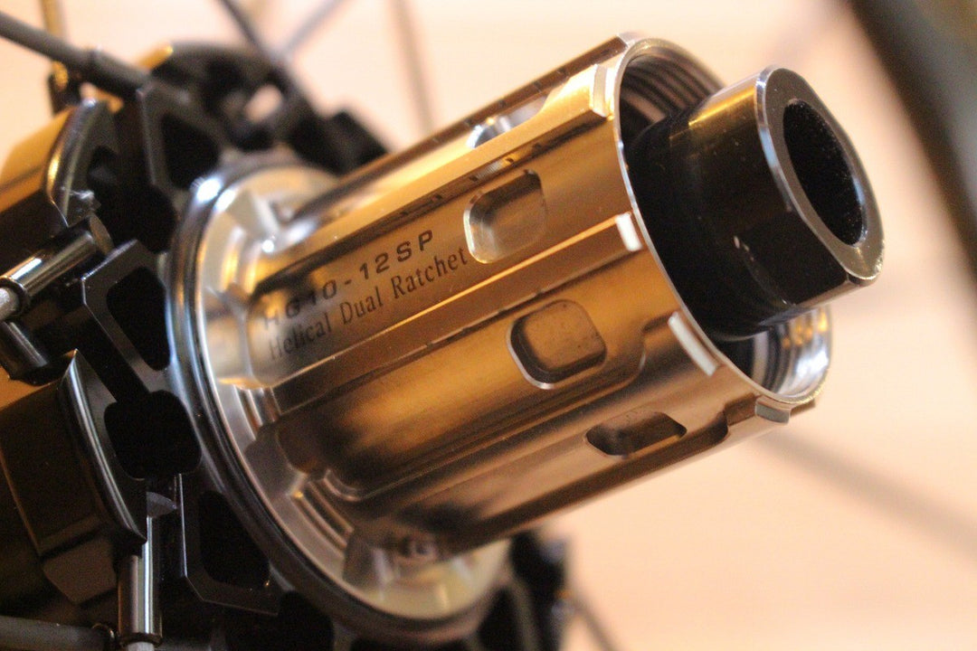 エリートホイール ELITEWHEELS ドライブ ヘリックス DRIVE HELIX 57D CS カーボン チューブレスレディ ホイールセット シマノ11S/12S 【名古屋店】