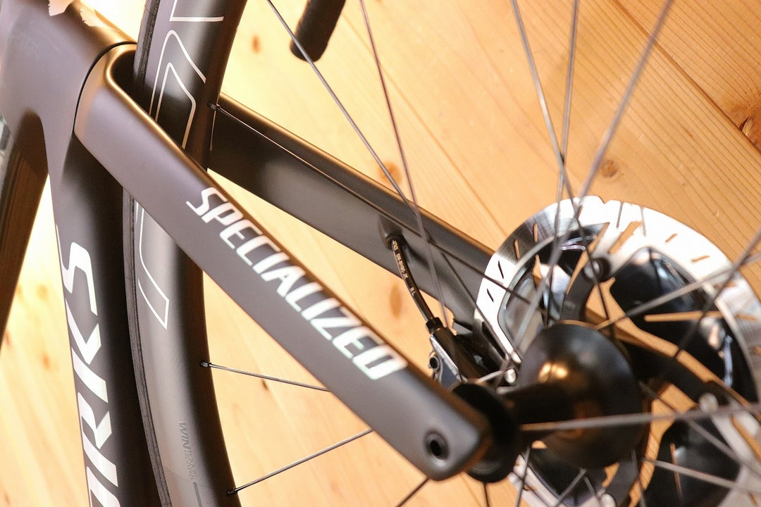 スペシャライズド SPECIALIZED エスワークス ヴェンジ S-WORKS VENGE DISC SAGAN COLLECTION 2021年モデル 54サイズ シマノ デュラエース R9170 Di2 11S カーボン ロードバイク 【芦屋店】