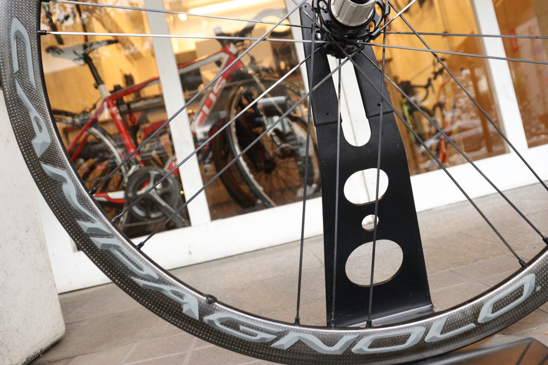 カンパニョーロ CAMPAGNOLO ボーラ ワン ディスク BORA ONE 35 DB カーボン クリンチャー ホイールセット シマノ11/12S 【横浜店】