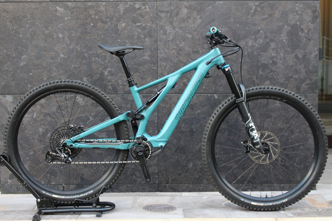 スペシャライズド SPECIALIZED TURBO LEVO SL COMP 2020 Sサイズ スラム NX EAGLE 12S フルサス アルミ マウンテンバイク E-BIKE 【福岡店】