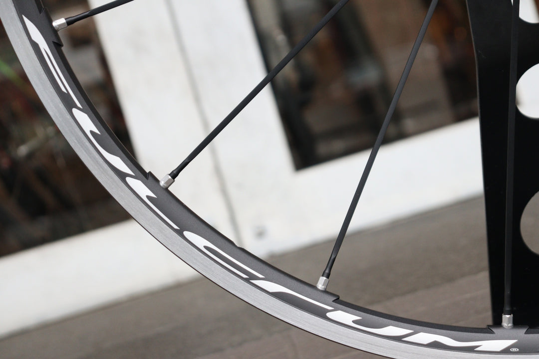 フルクラム FULCRUM レーシングゼロ RACING ZERO アルミ クリンチャー ホイールセット シマノ11S/12S 17C 【横浜店】