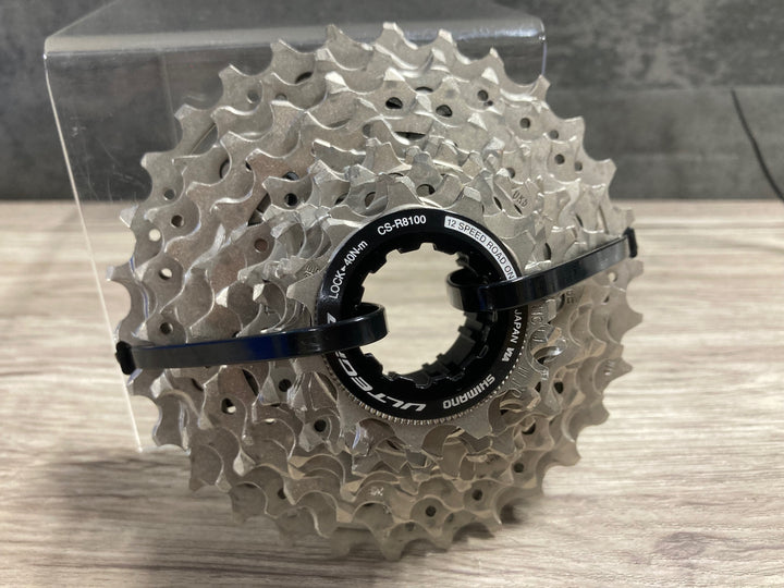 JK146 シマノ SHIMANO アルテグラ ULTEGRA CS-R8100 スプロケット 12s 11-30T