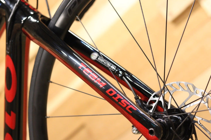 決算SALE グスト GUSTO RCR TEAM DISC 2020 Mサイズ シマノ アルテグラ R8020 MIX 11S カーボン ロードバイク 【立川店】