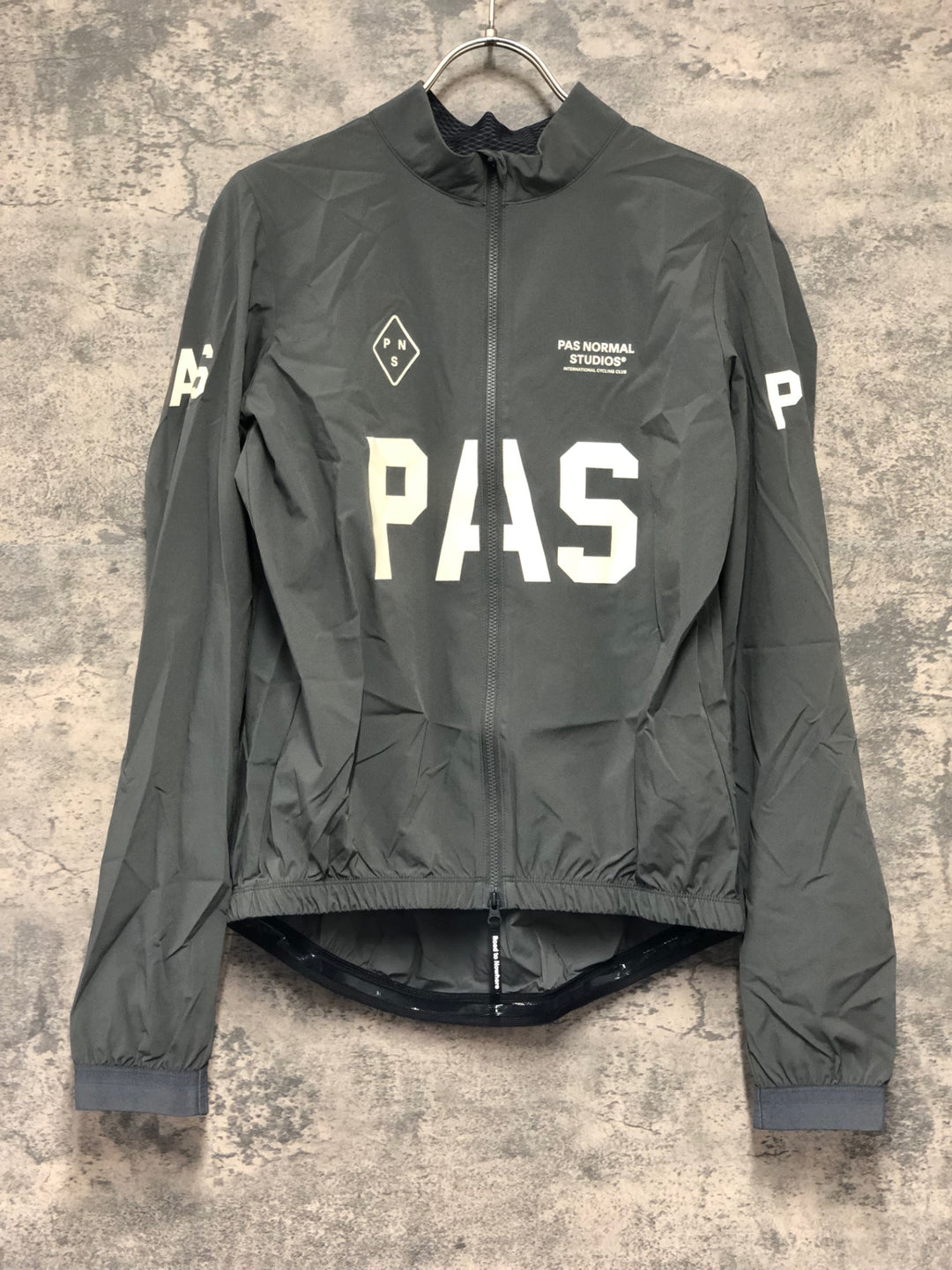 KK148 パスノーマルスタジオ PAS NORMAL STUDIOS MEN'S MECHANISM JACKET サイクルジャケット M
