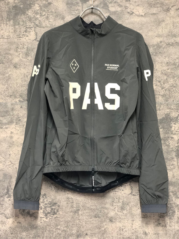KK148 パスノーマルスタジオ PAS NORMAL STUDIOS MEN'S MECHANISM JACKET サイクルジャケット M