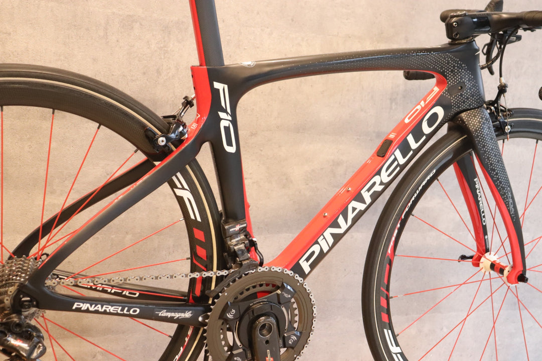ピナレロ PINARELLO ドグマ DOGMA F10 2018モデル 470サイズ カンパ スーパーレコード EPS 11S カーボン ロードバイク 【さいたま浦和店】