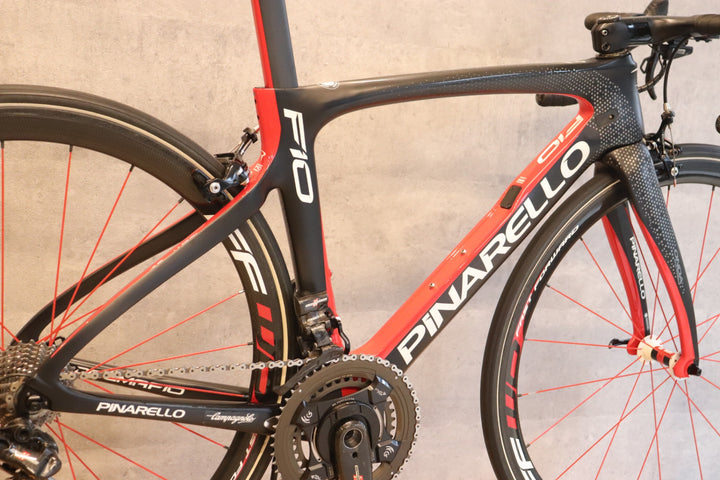 ピナレロ PINARELLO ドグマ DOGMA F10 2018モデル 470サイズ カンパ スーパーレコード EPS 11S カーボン ロードバイク 【さいたま浦和店】