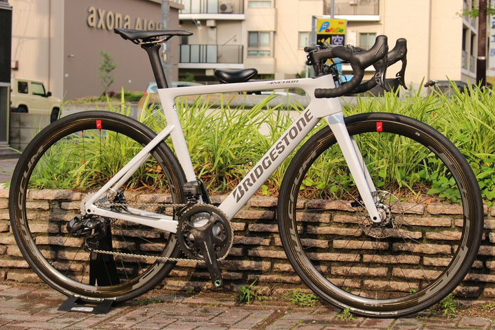 限定カラー！ ブリヂストン アンカー BRIDGESTONE ANCHOR RP9 2024 510サイズ スーパーレコード WRL 12S カーボン ロードバイク 【名古屋店】
