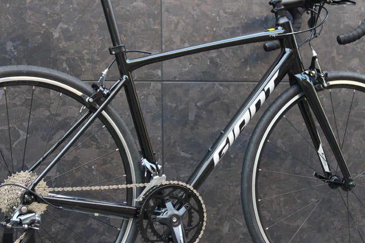 ジャイアント GIANT コンテンド CONTEND2 2023モデル Mサイズ シマノ クラリス 8S アルミ ロードバイク 【福岡店】