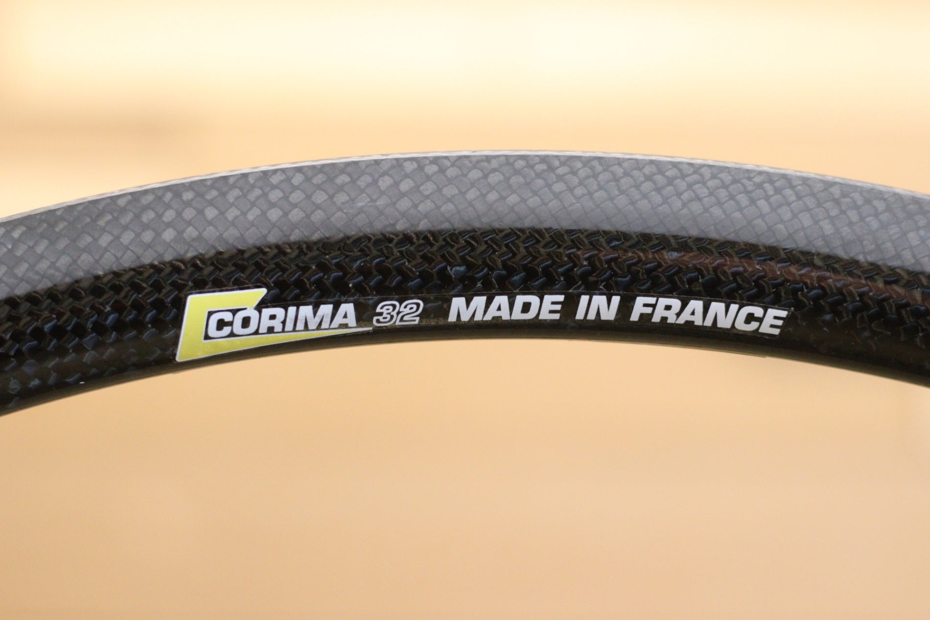 新品未使用 コリマ CORIMA 32mm MCC WS+ カーボン チューブラー リア