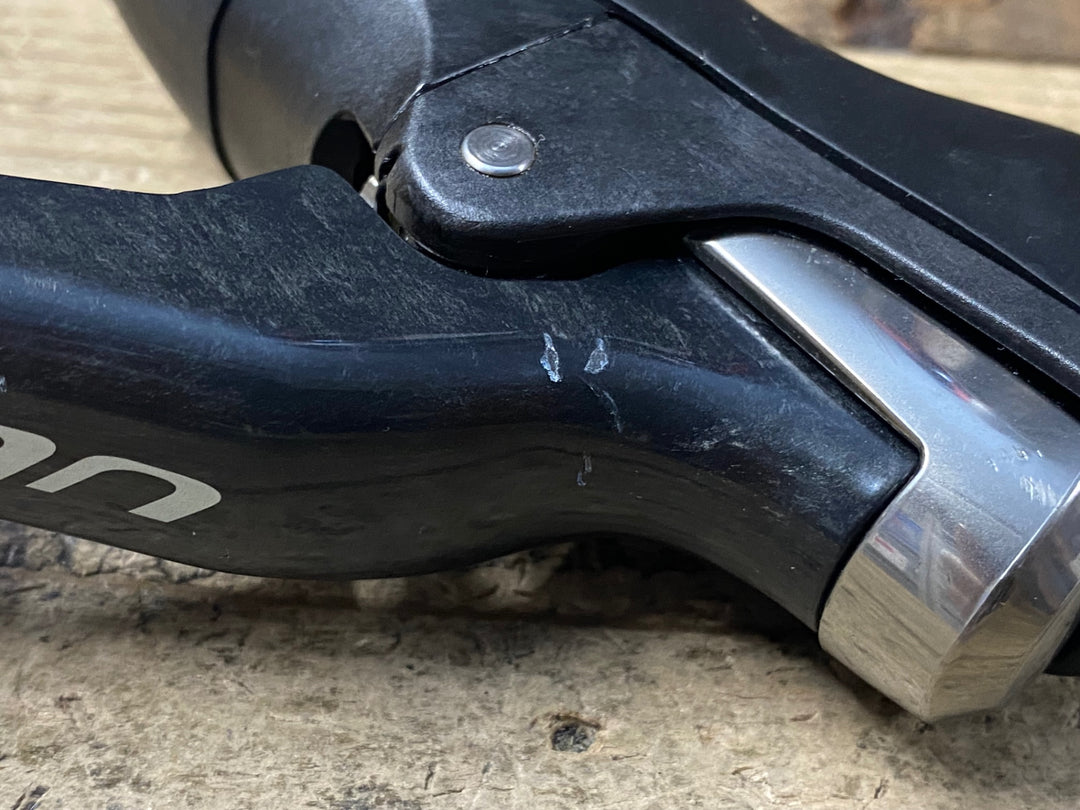 KG138 シマノ SHIMANO アルテグラ ULTEGRA ST-6800 STIレバー セット