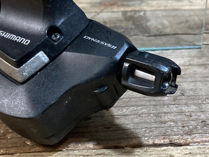 JW854 シマノ SHIMANO SLX SL-M7000 シフトレバー 右のみ 11S