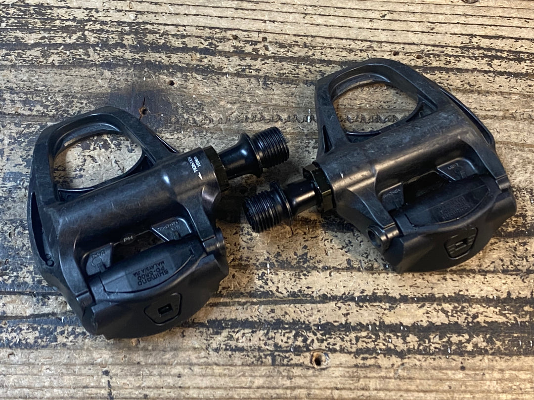 JN814 シマノ SHIMANO 105 PD-5800 ビンディングペダル SPD-SL