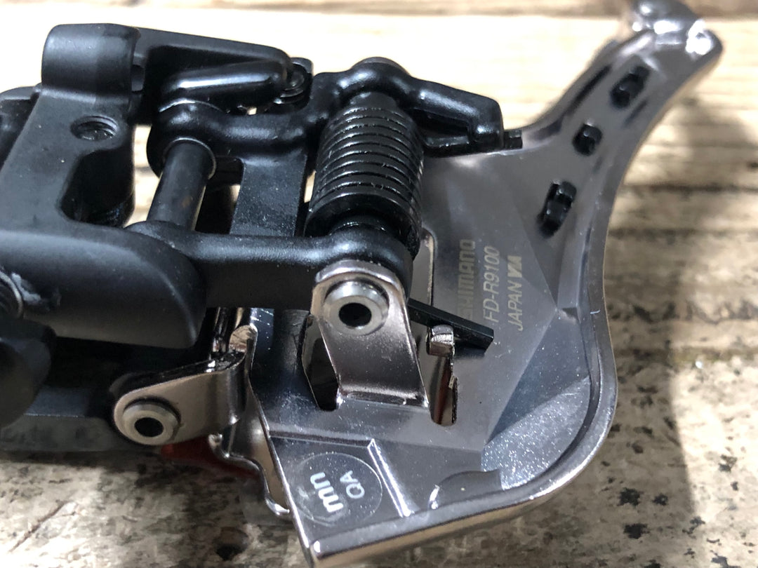 JR678 シマノ SHIMANO デュラエース DURA-ACE FD-R9100 フロントディレイラー