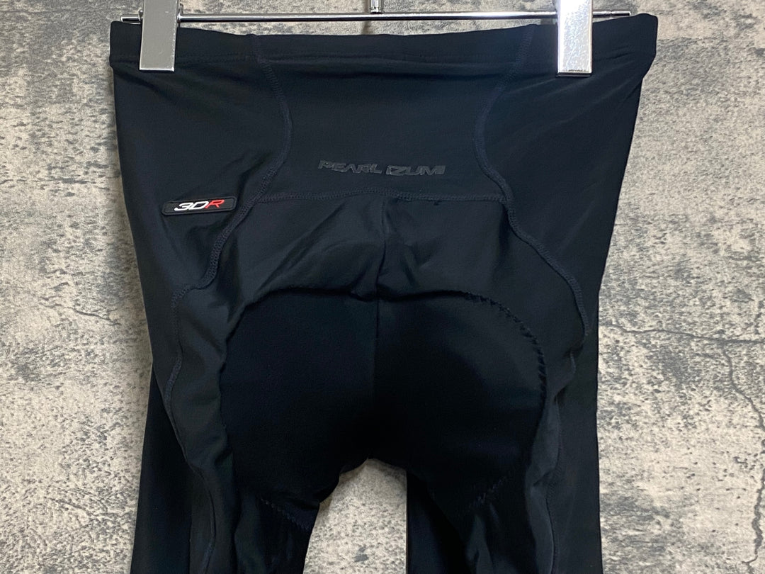 KR156 パールイズミ PEARL iZUMi レーサータイツ 黒 L