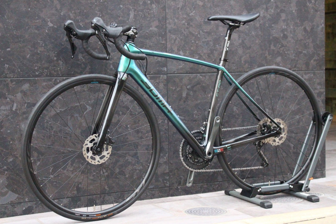 ボーマ BOMA アルマーディスク ALLUMER DISC Mサイズ シマノ ティアグラ GRX Mix 10S カーボン ロードバイク 【福岡店】